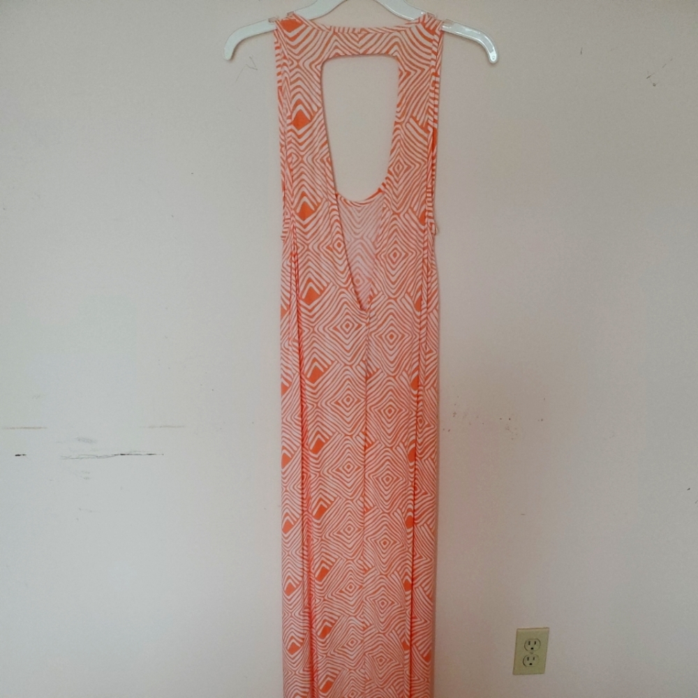 Womens ruby Love Joy Beach Coverup size medium/large